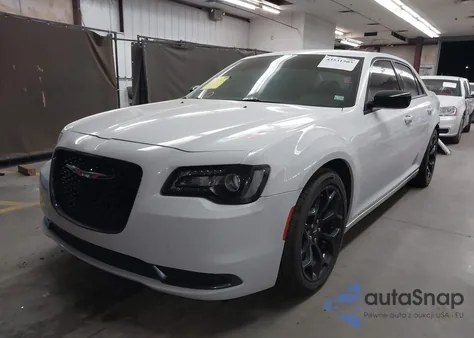 2019 Chrysler 300 Touring from USA, damaged, VIN 2C3CCAAGXKH740714